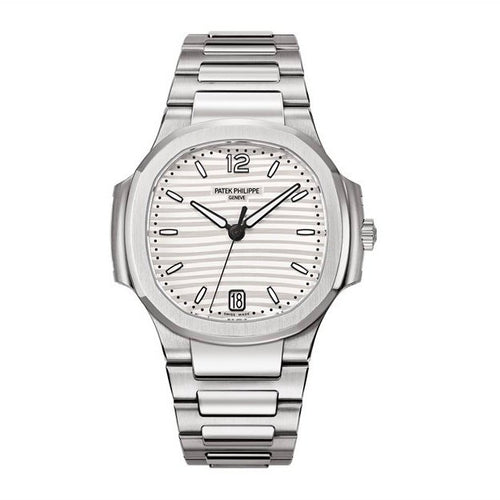 Patek Philippe Nautilus  35mm ”NAUTILUS “LADIES