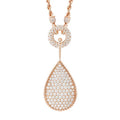 ميدالية سيربان بوهيم   حلية حجم كبير  serpent bohème