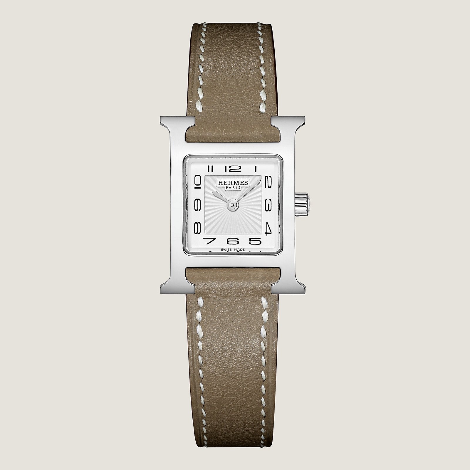 Heure H watch, Mini model, 21 mm