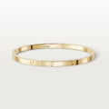 LOVE BRACELET, SMALL MODEL Yellow gold