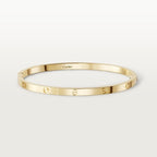 LOVE BRACELET, SMALL MODEL Yellow gold