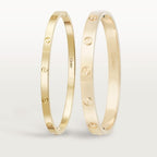 LOVE BRACELET, SMALL MODEL Yellow gold