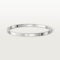 LOVE BRACELET, SMALL MODEL White gold