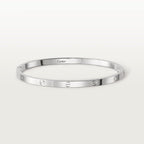 LOVE BRACELET, SMALL MODEL White gold