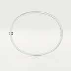 LOVE BRACELET, SMALL MODEL White gold