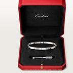 LOVE BRACELET, SMALL MODEL White gold