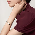 LOVE BRACELET, SMALL MODEL White gold
