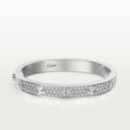 LOVE BRACELET White gold, diamonds