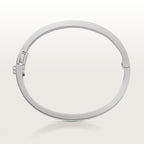 LOVE BRACELET White gold, diamonds