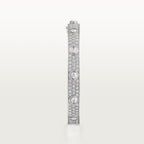 LOVE BRACELET White gold, diamonds