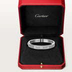 LOVE BRACELET White gold, diamonds