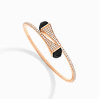 Cleo Diamond Slip-On Bracelet Roes God