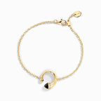 Cleo Venus Gold Chain Bracelet  Yellow Gold
