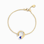 Cleo Venus Gold Chain Bracelet  Yellow Gold