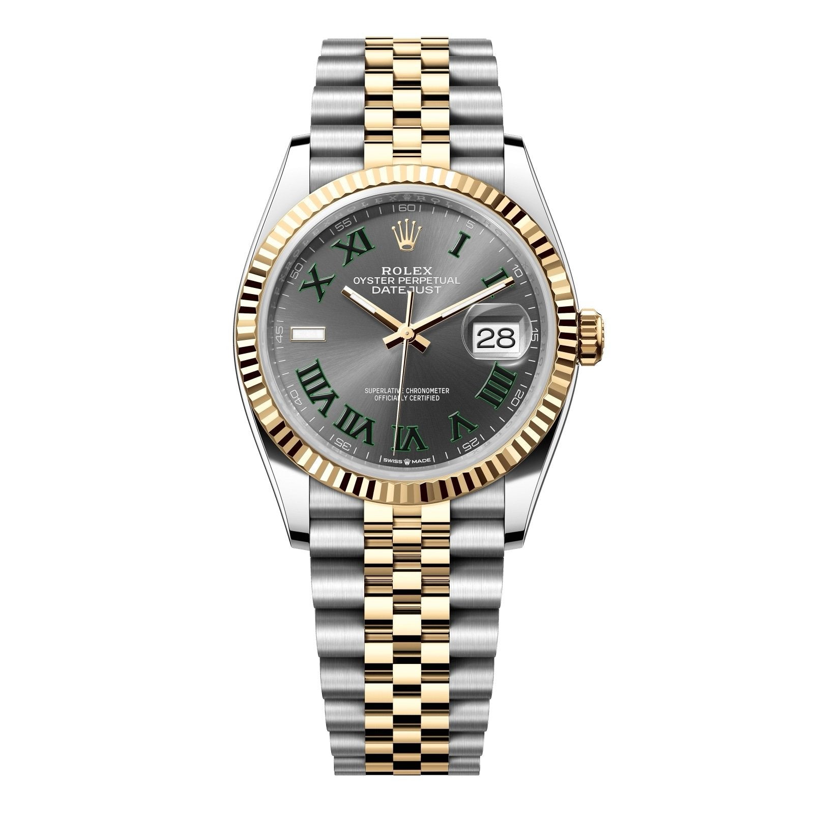 ‏Datejust Oysrer 36mm  ديت جست  أويستر