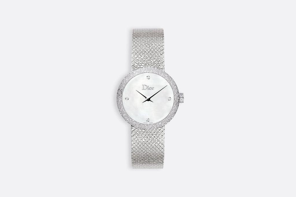 LA D DE DIOR SATINE Ø 25 MM,
