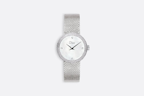 LA D DE DIOR SATINE Ø 25 MM,