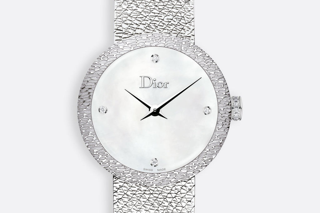 LA D DE DIOR SATINE Ø 25 MM,