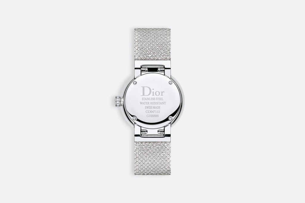 LA D DE DIOR SATINE Ø 25 MM,
