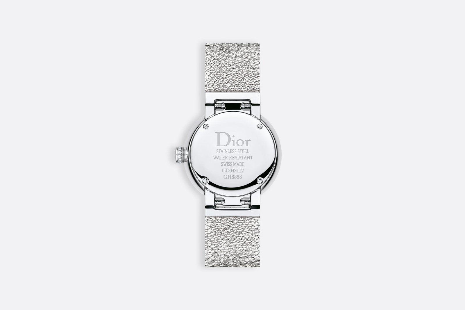 LA D DE DIOR SATINE Ø 25 MM,