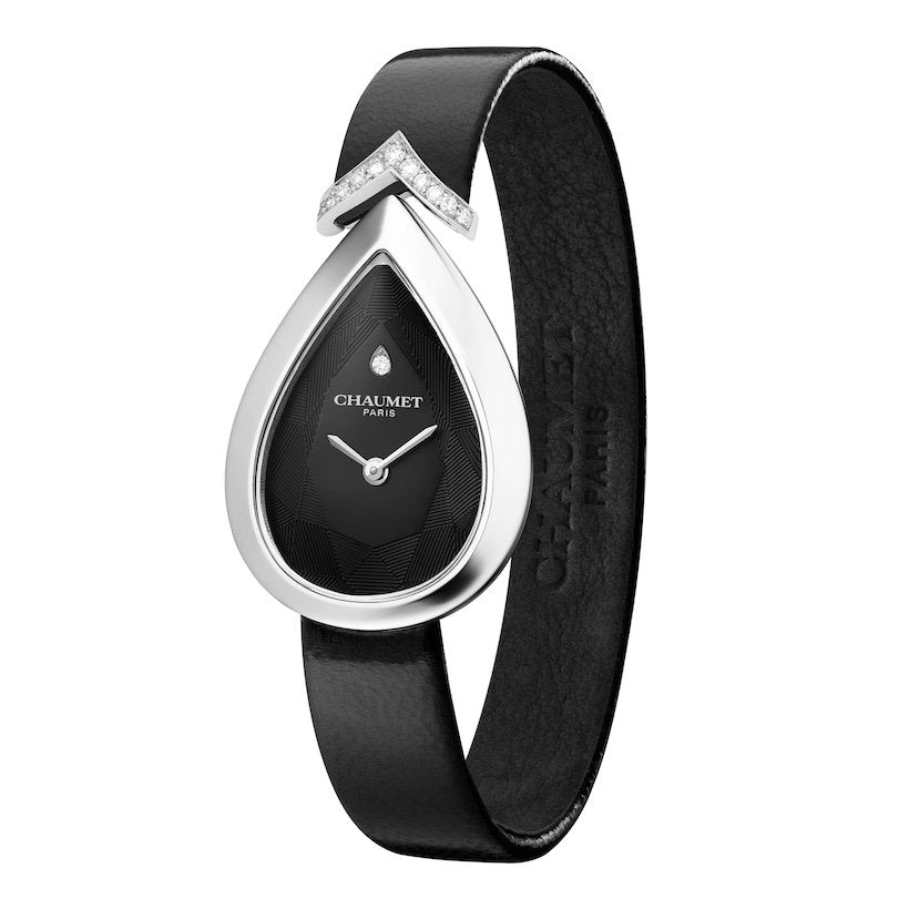 ساعة JOSÉPHINE AIGRETTE "جوزفين إيغريت" أبيض،
