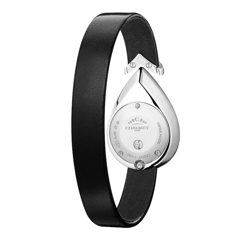 ساعة JOSÉPHINE AIGRETTE "جوزفين إيغريت" أبيض،