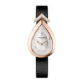 ساعة JOSÉPHINE AIGRETTE "جوزفين إيغريت" وردي،