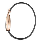 ساعة JOSÉPHINE AIGRETTE "جوزفين إيغريت" وردي،