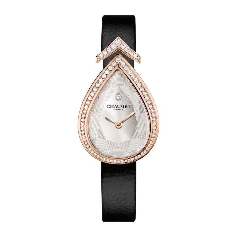 ساعة JOSÉPHINE AIGRETTE "جوزفين إيغريت" وردي