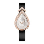 ساعة JOSÉPHINE AIGRETTE "جوزفين إيغريت" وردي