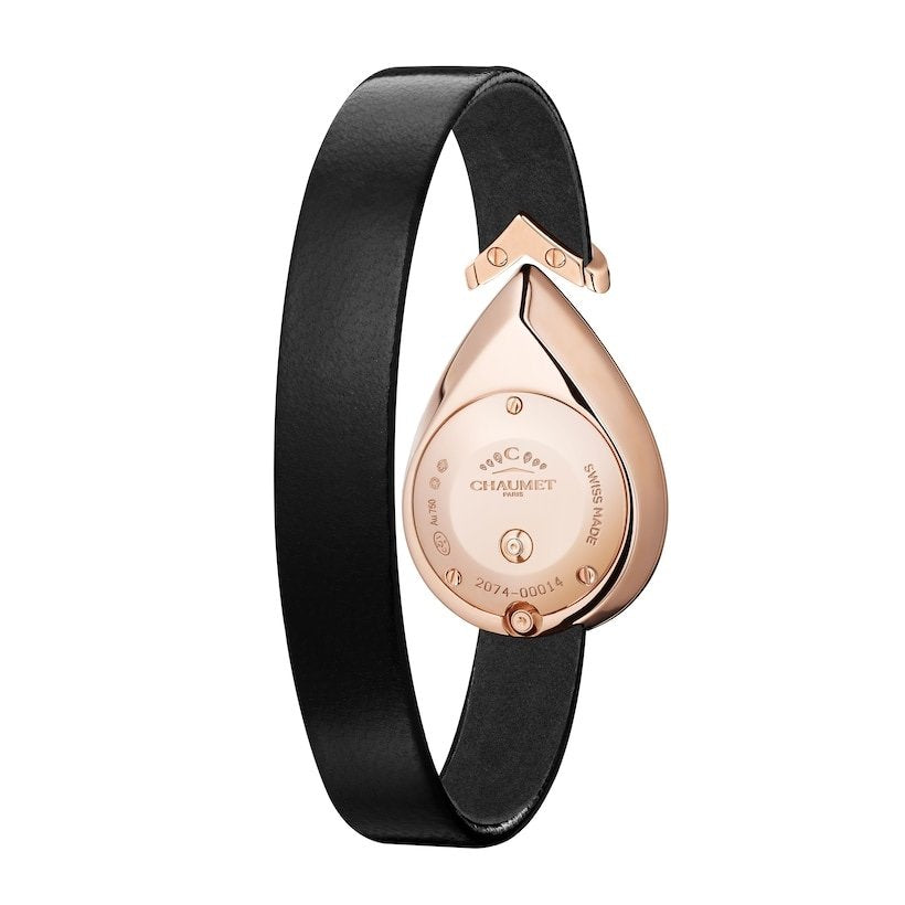 ساعة JOSÉPHINE AIGRETTE "جوزفين إيغريت" وردي