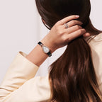 ساعة JOSÉPHINE AIGRETTE "جوزفين إيغريت" وردي