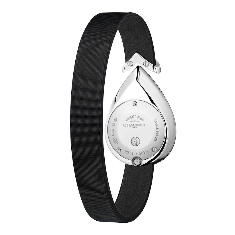 ساعة JOSÉPHINE AIGRETTE "جوزفين إيغريت" أبيض،