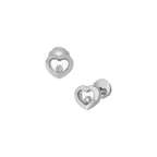 خاتم من الذهب الأبيض والألماس