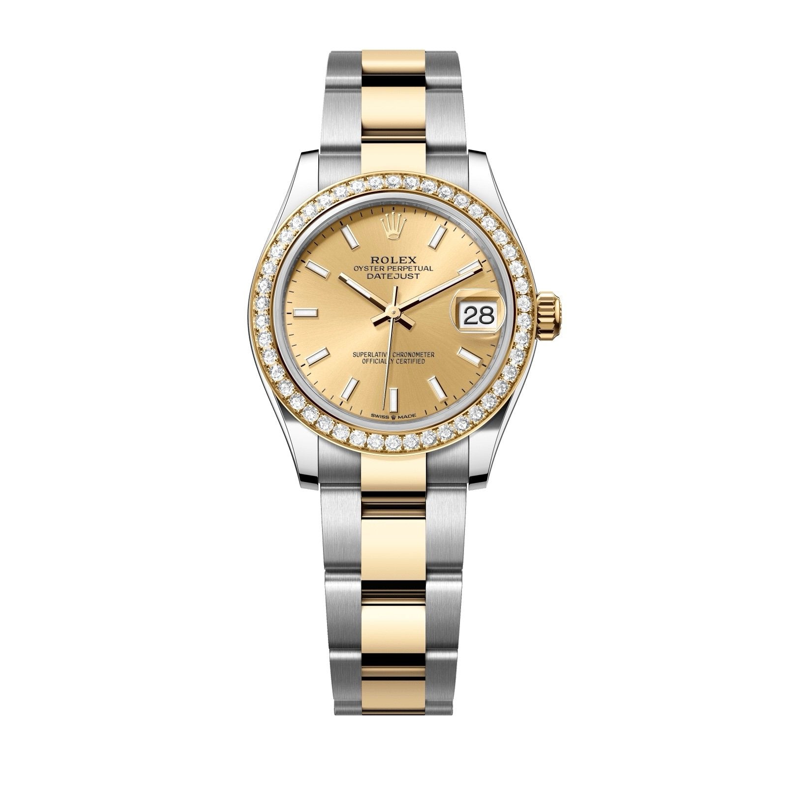 ‏Datejust Oysrer 31mm  ديت جست  أويستر