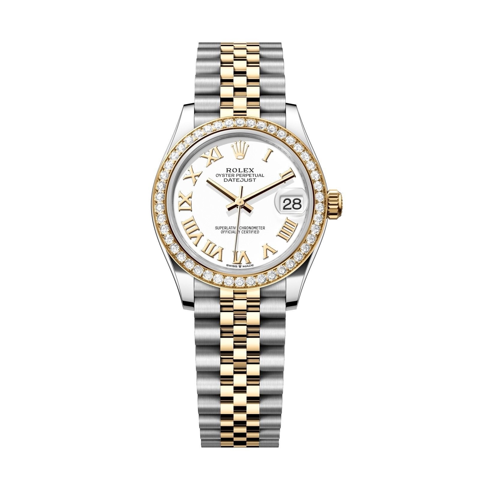 ‏Datejust Oysrer 31mm  ديت جست  أويستر