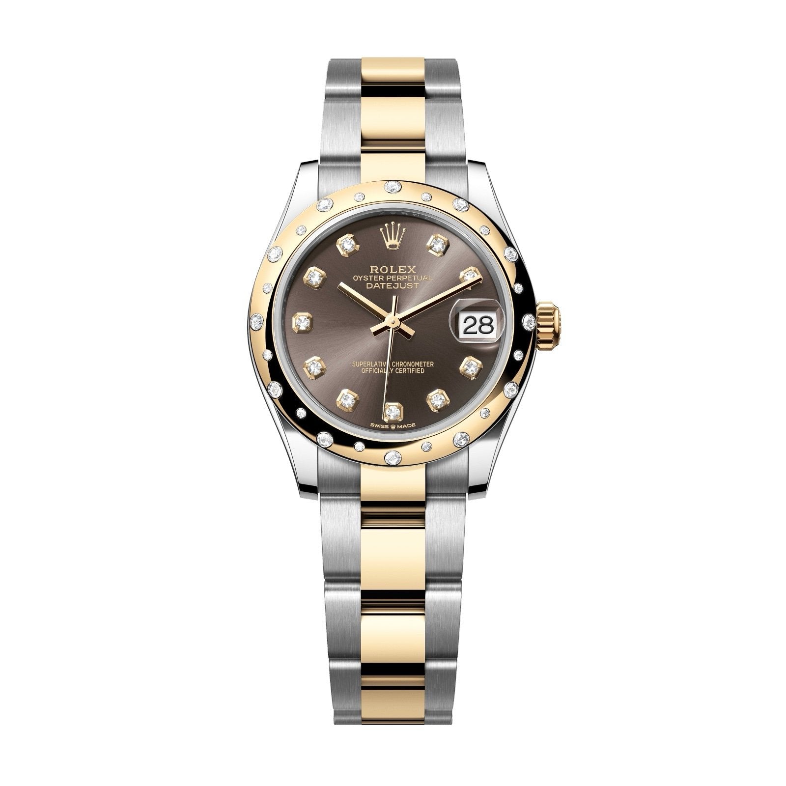 ‏Datejust Oysrer 31mm  ديت جست  أويستر