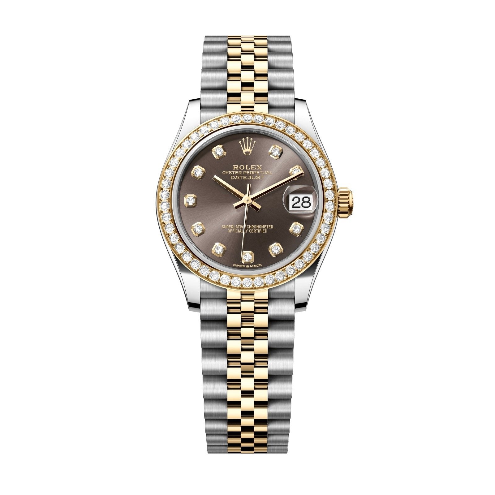 ‏Datejust Oysrer 31mm  ديت جست  أويستر