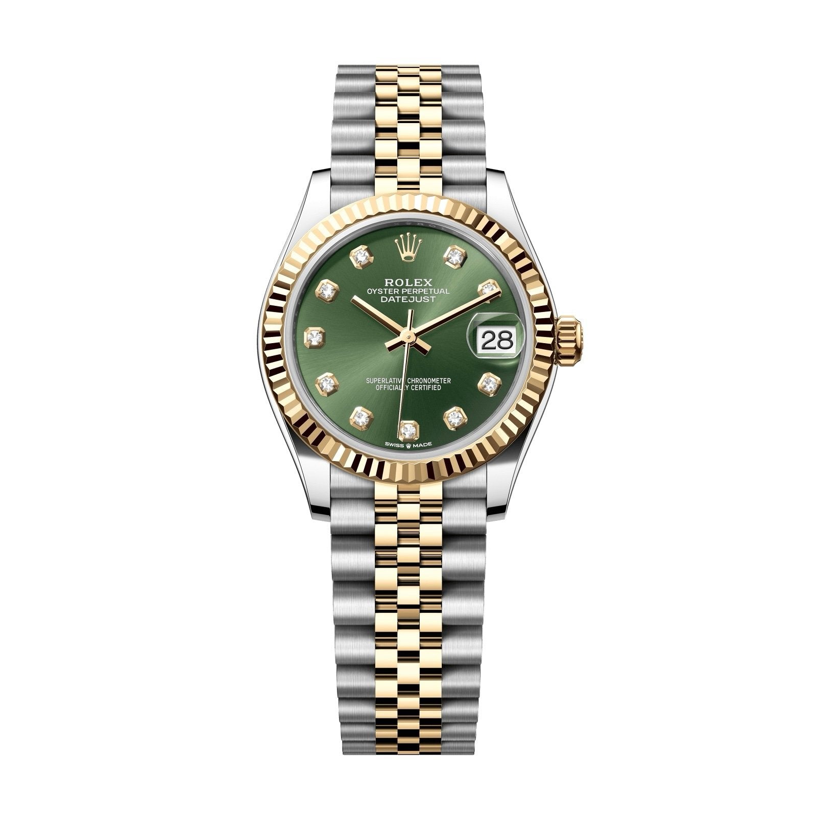 ‏Datejust Oysrer 31mm  ديت جست  أويستر