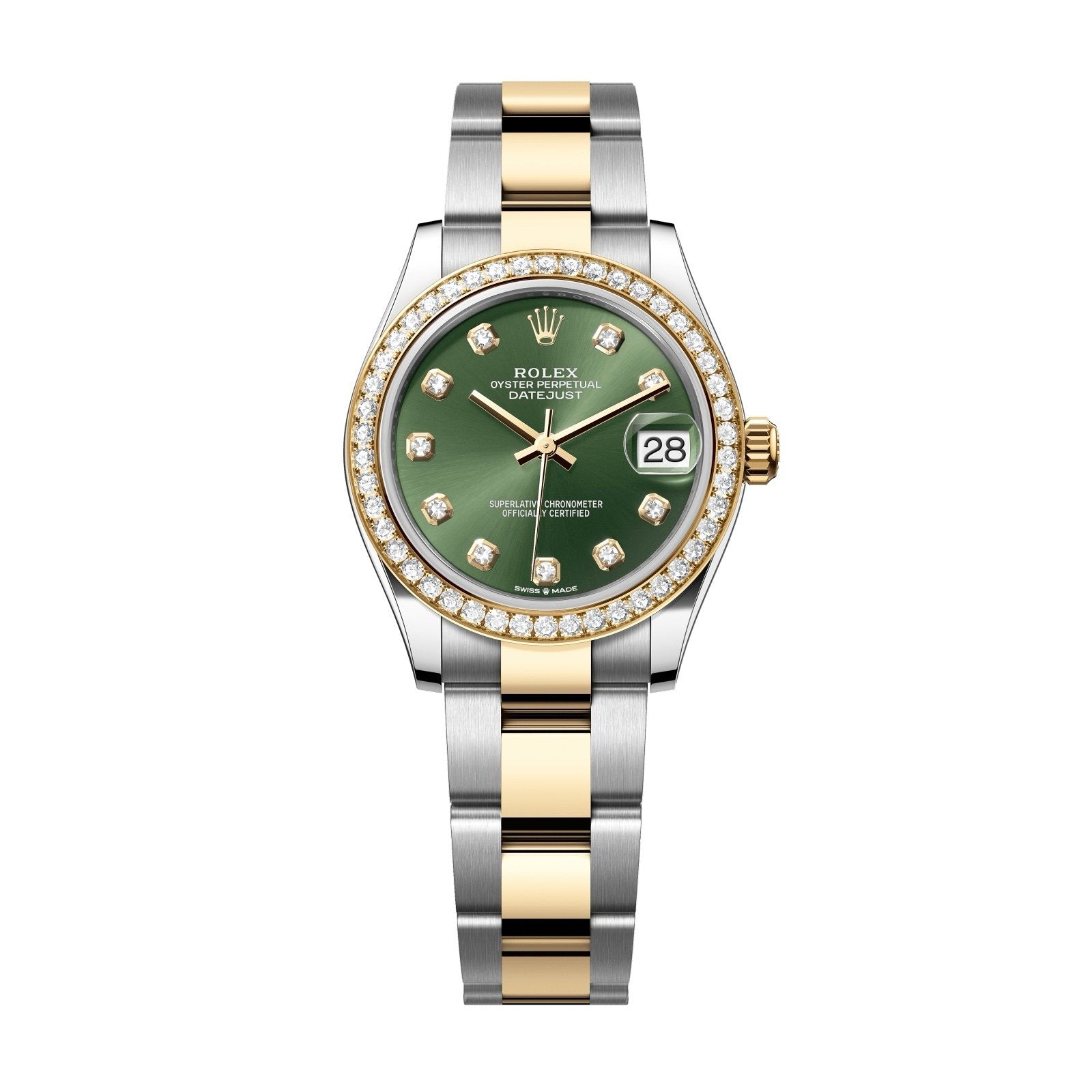 ‏Datejust Oysrer 31mm  ديت جست  أويستر