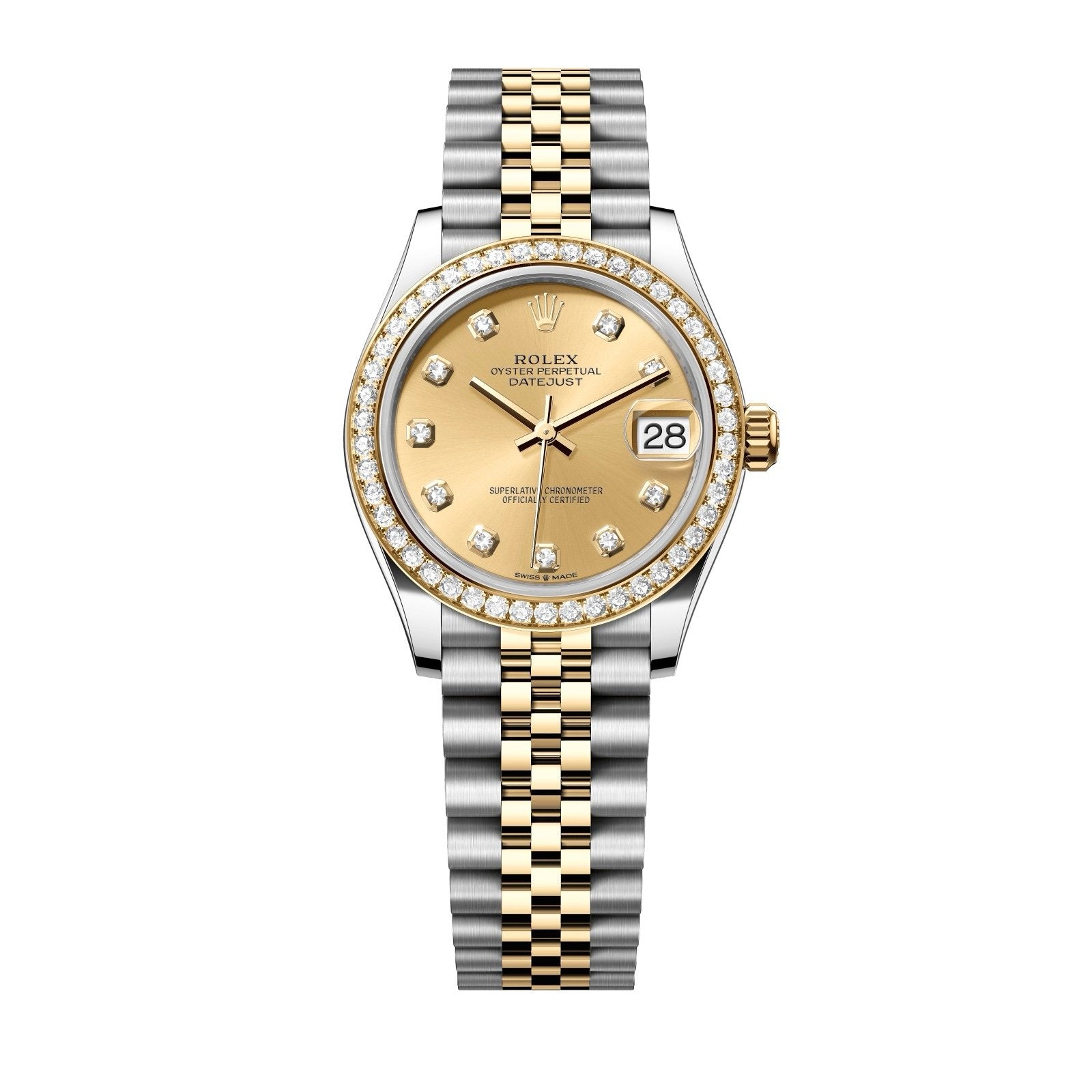 ‏Datejust Oysrer 31mm  ديت جست  أويستر
