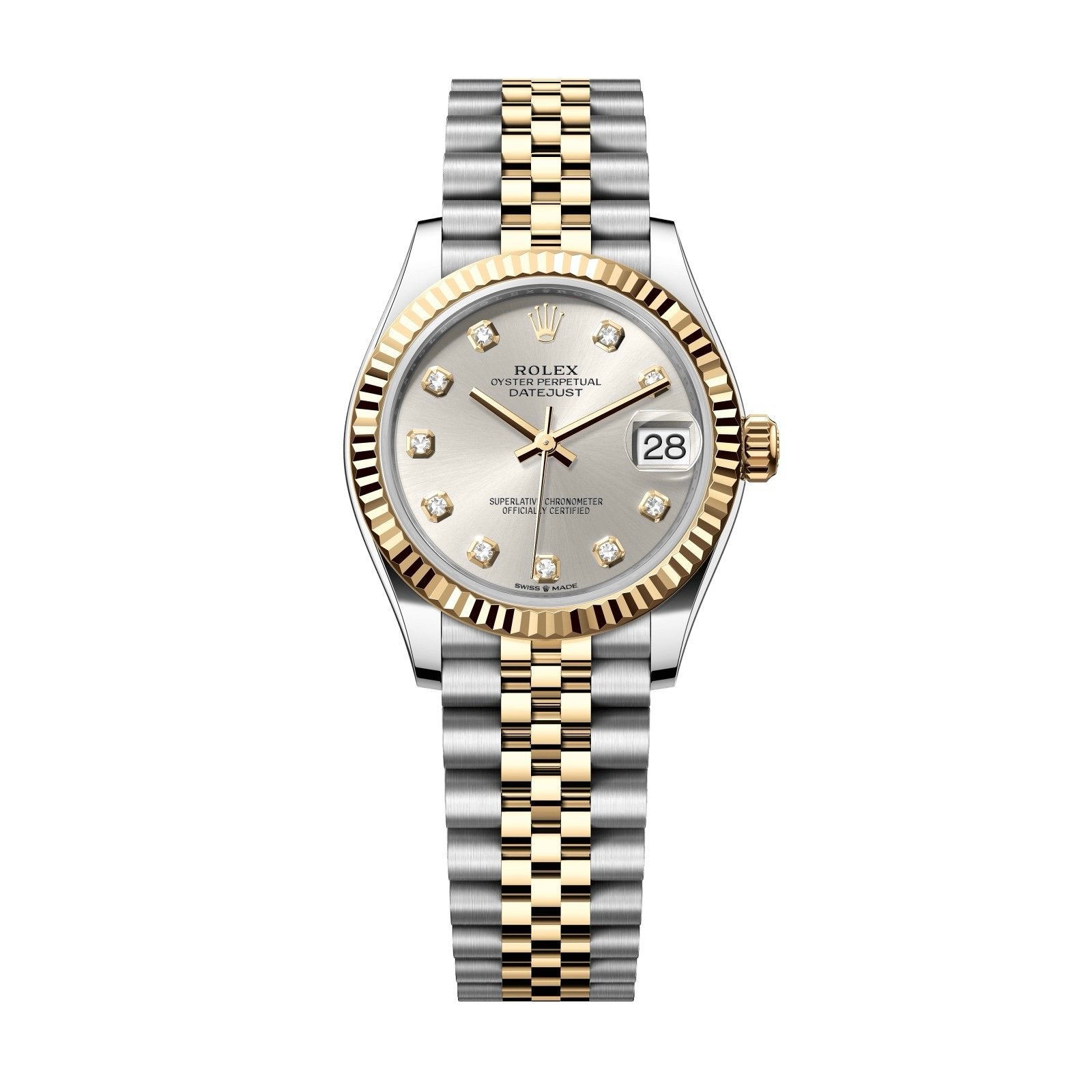 ‏Datejust Oysrer 31mm  ديت جست  أويستر