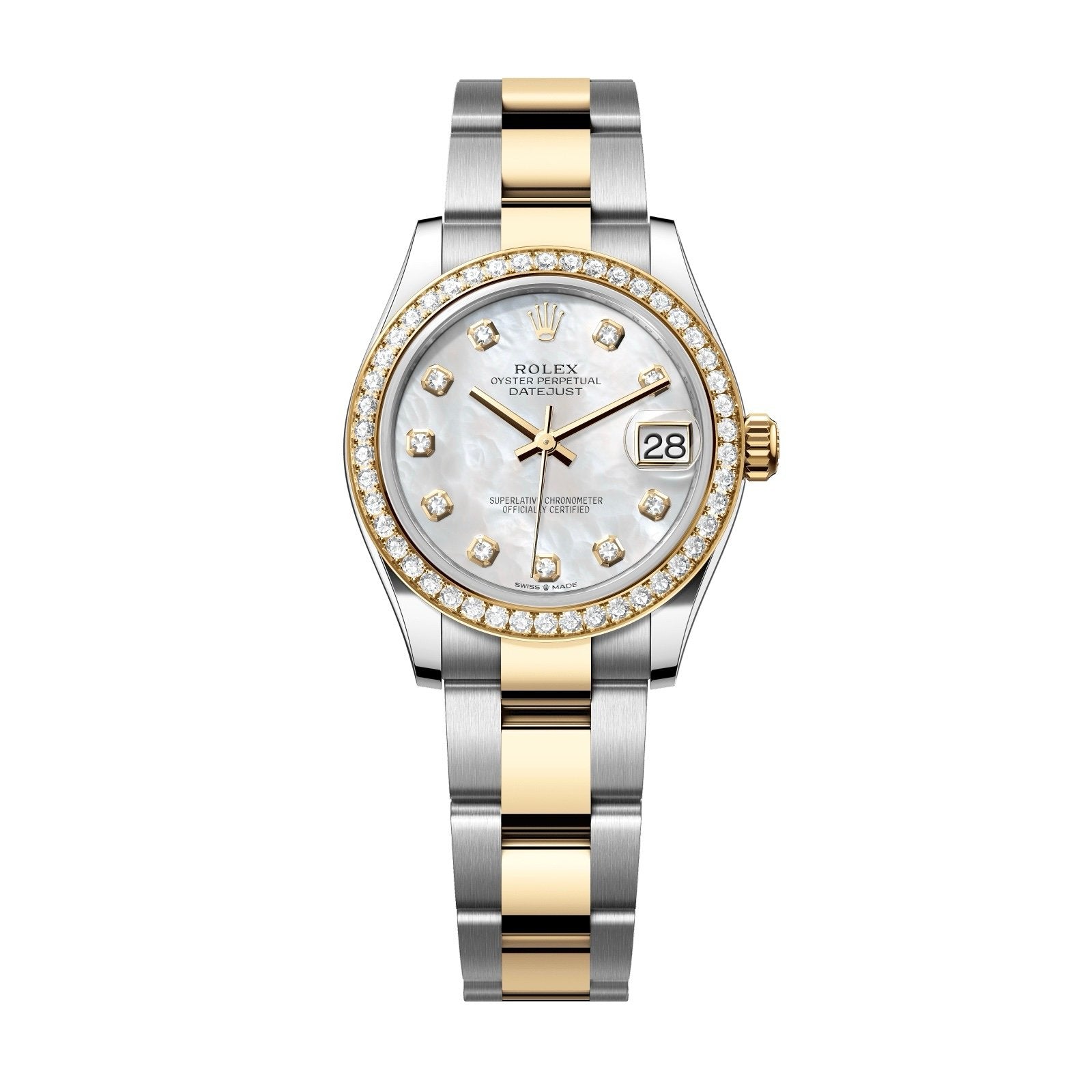 ‏Datejust Oysrer 31mm  ديت جست  أويستر