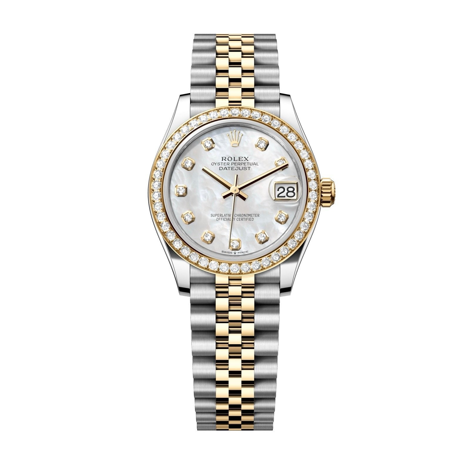‏Datejust Oysrer 31mm  ديت جست  أويستر