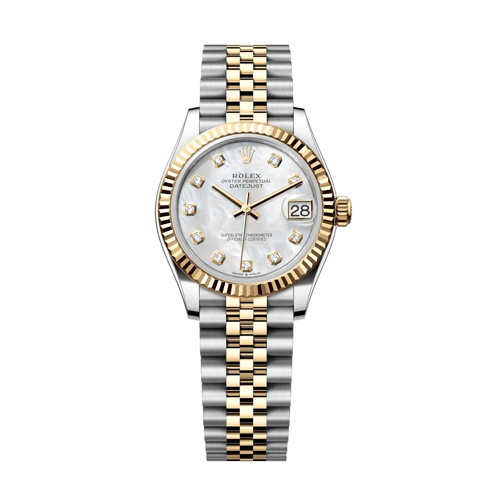 ‏Datejust Oysrer 31mm  ديت جست  أويستر