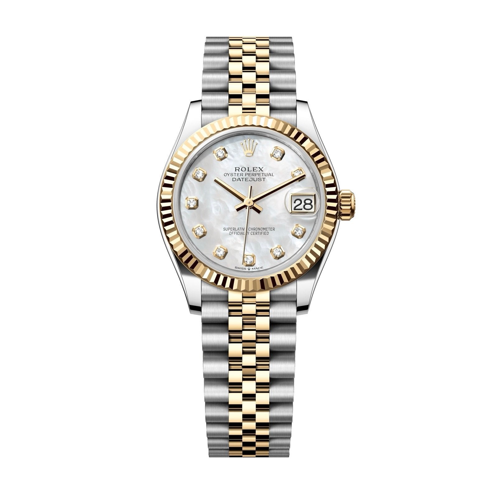 ‏Datejust Oysrer 31mm  ديت جست  أويستر