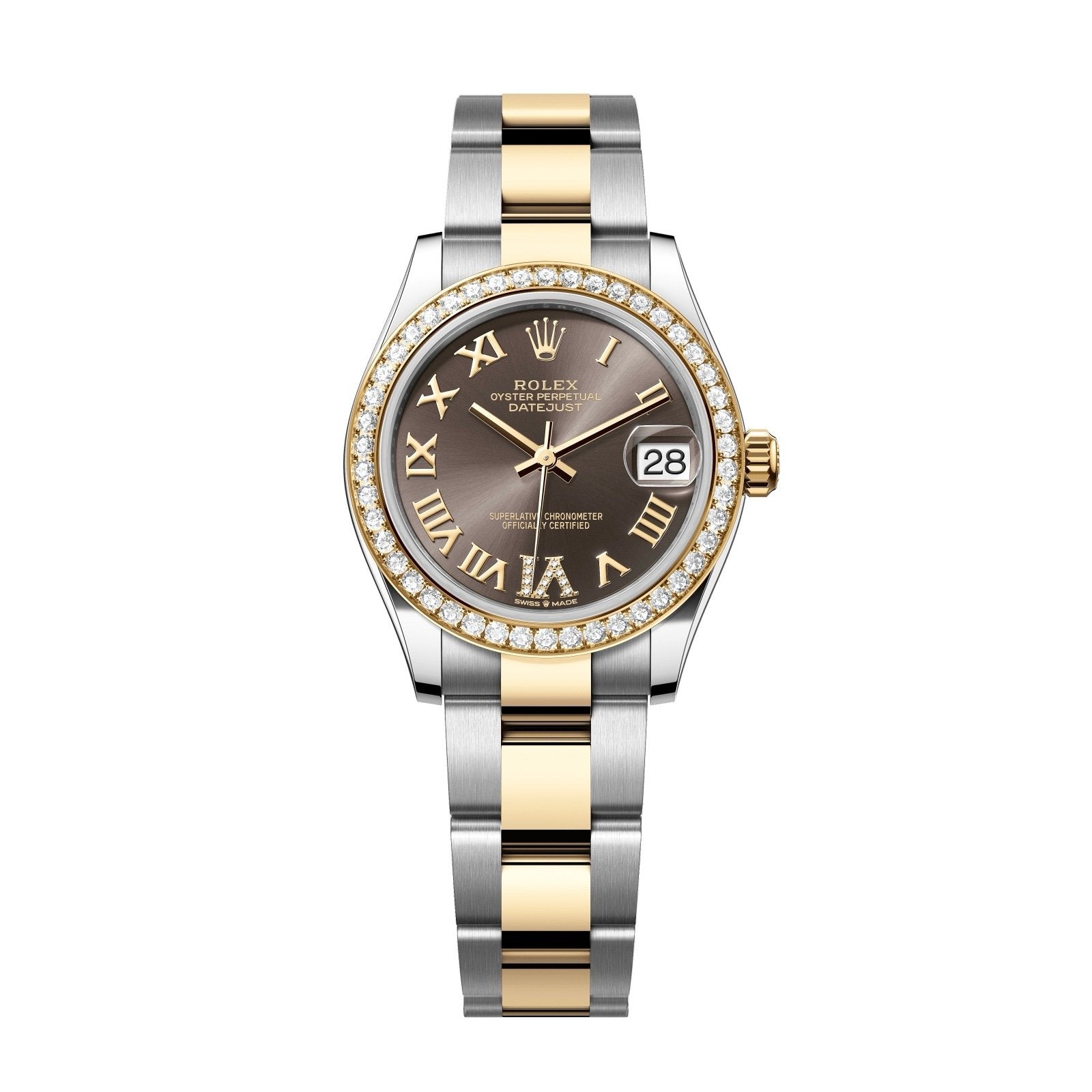 ‏Datejust Oysrer 31mm  ديت جست  أويستر