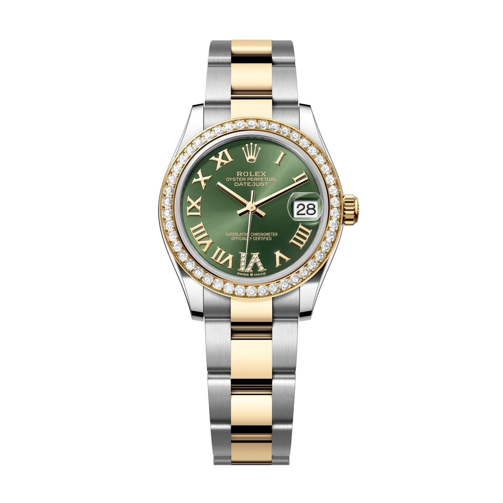 ‏Datejust Oysrer 31mm  ديت جست  أويستر