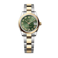 ‏Datejust Oysrer 31mm  ديت جست  أويستر