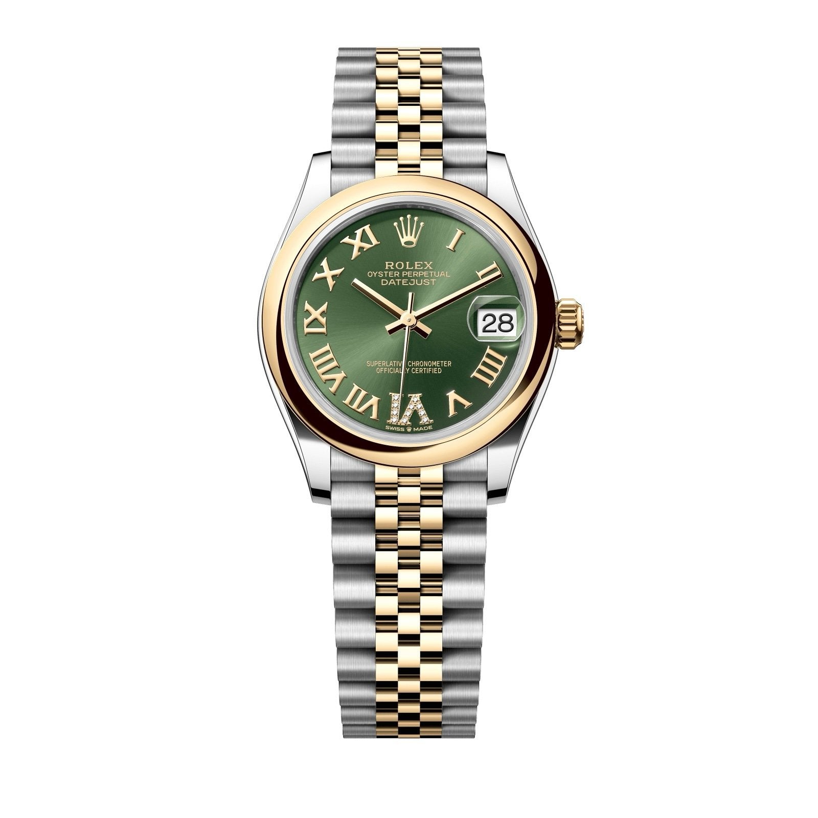‏Datejust Oysrer 31mm  ديت جست  أويستر